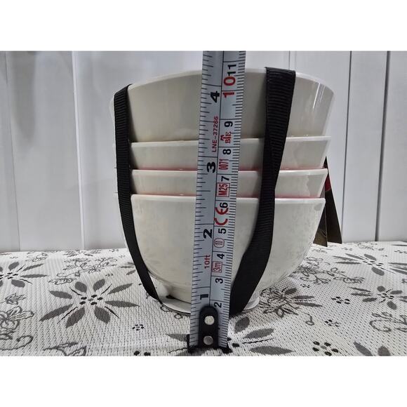 NIP John Derian for Target – Set of 4 Dessert Bowls - Picture 7 of 8